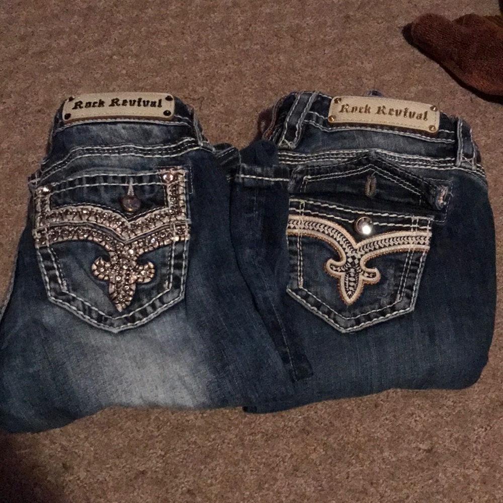 Rock bundle! Make a offer!